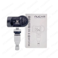 Mucar S3 TPMS Tire Pressure Sensor Universal 315MHz 433MHz Automotive Mechanical Workshop Tools Pk THINKCAR S3